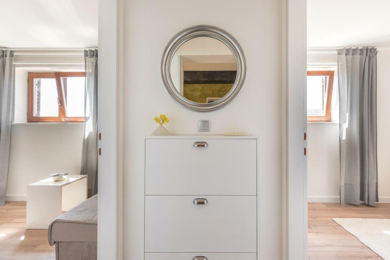 Luxury 1 Bedroom Apartment In Rabac Exterior foto