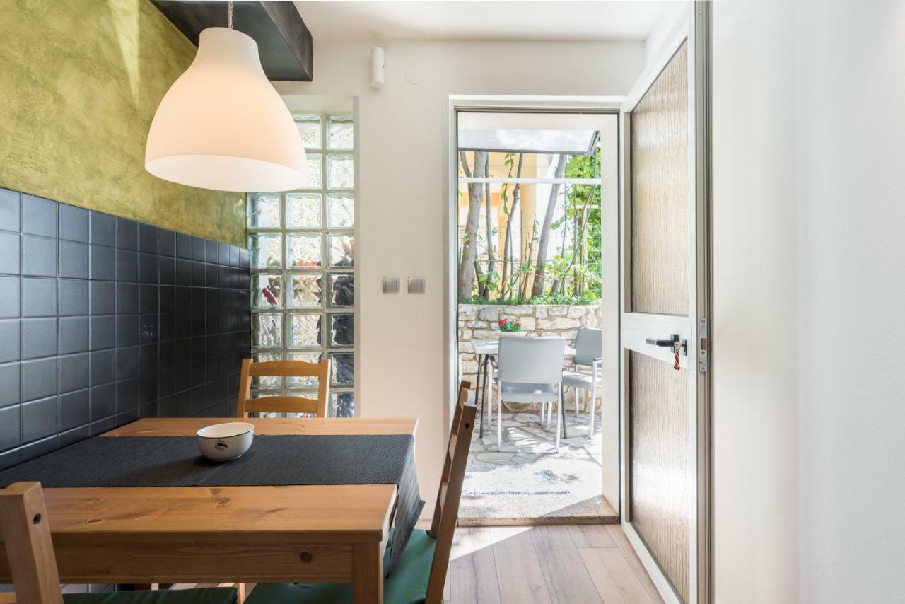 Luxury 1 Bedroom Apartment In Rabac Exterior foto