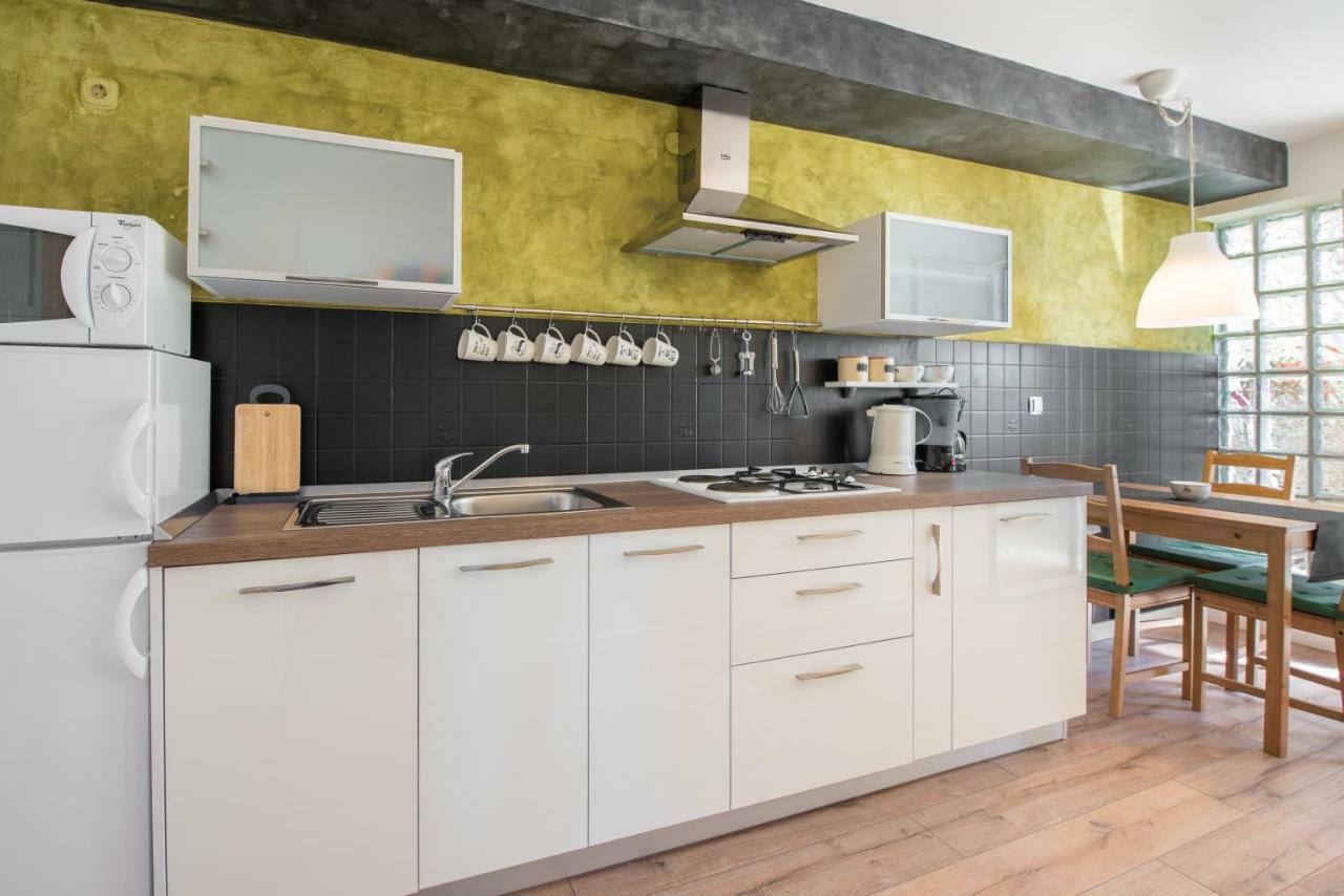 Luxury 1 Bedroom Apartment In Rabac Exterior foto
